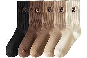 Customonaco | Cotton Socks - Warm Your Cold Feet & Give You Happiness