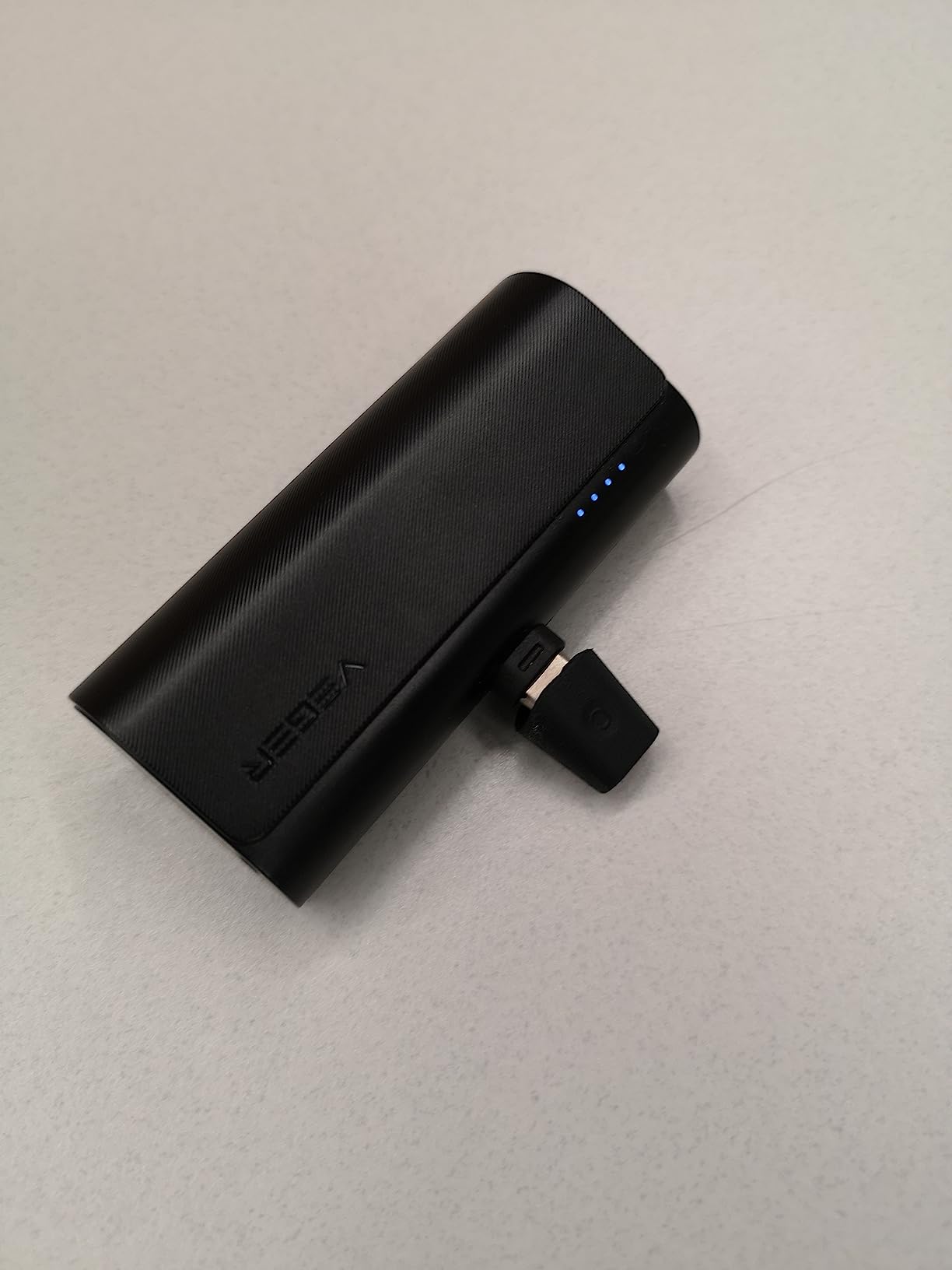 Portable and fast charging