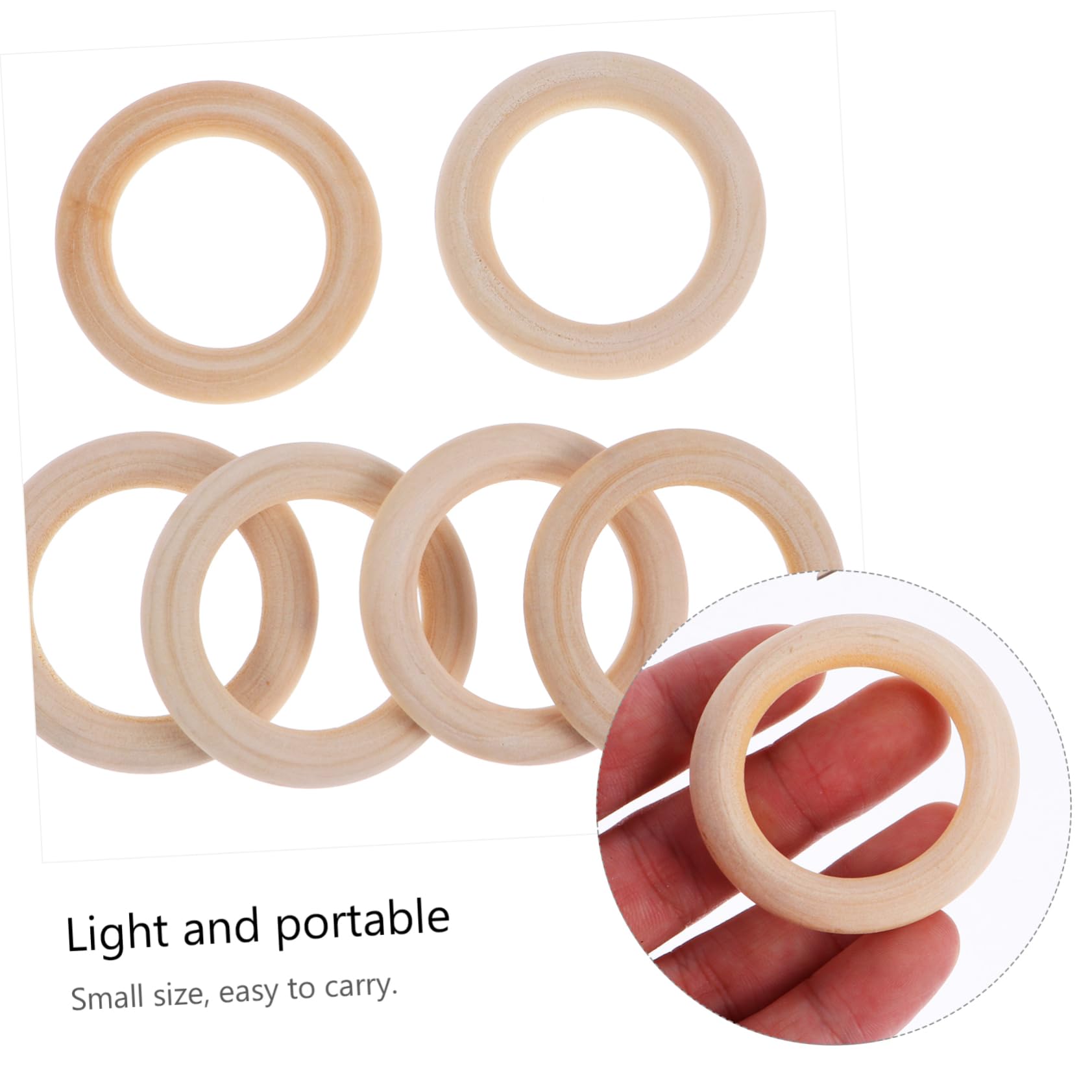 NUOBESTY 1set Kit Macramè Completo Per Creazioni Artistiche Di Arazzi e Decorazioni Murali Materiale Versatile Per Hobbisti e Principianti Per Appendere Piante e Ornamenti Domestici