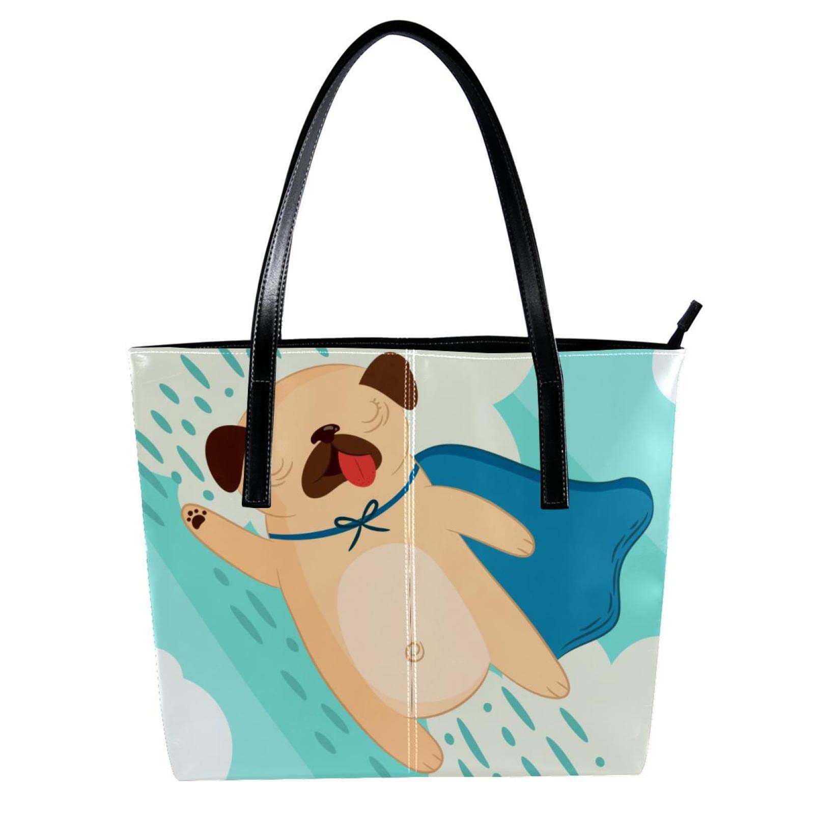 Sac fourre-tout ananas pour ne plus manquer de place en voyage - 6