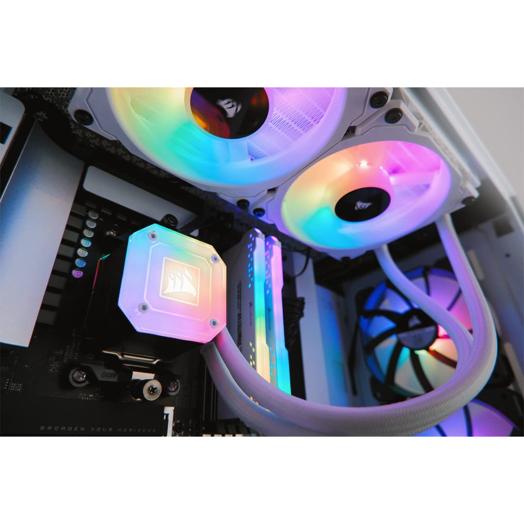 ADMI Gaming PC: Ryzen 7 5800X, RTX 3060 Ti, Corsair 32GB 3600MHz