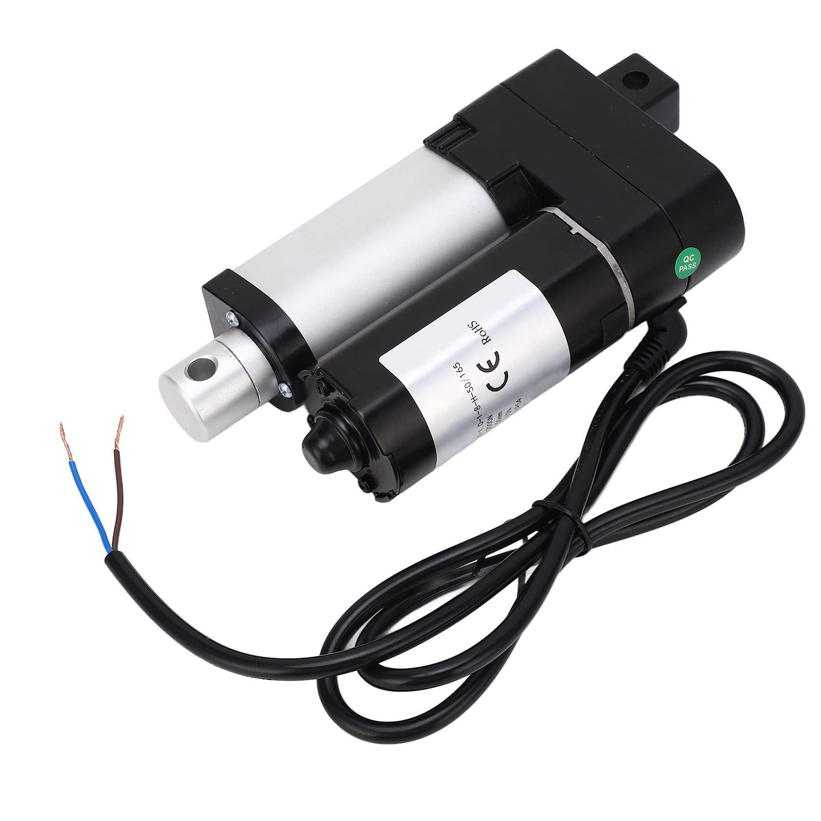 Actionneur électrique 3000N, Course de 50 Mm (12V)