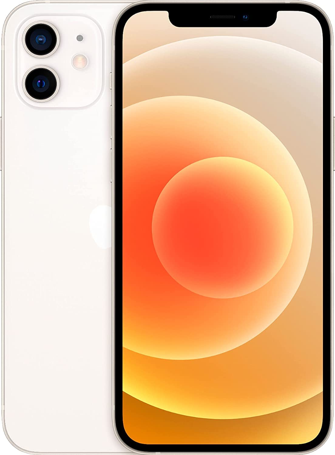 Amazon.com: Apple iPhone 12, 128GB, White - GSM Carriers