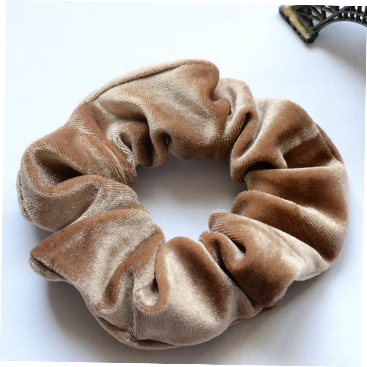 Didiseaon 48piezas Coleteros De Satén Para Mujeres y Scrunchies Elásticos Para Tipo De Cabello Accesorios Para Peinados y Especiales