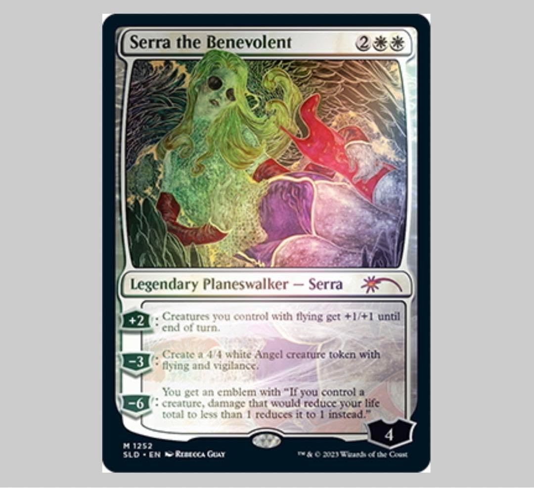 Amazon.co.jp: MTG Secret Lair Rebecca Guay Foil : ホーム＆キッチン