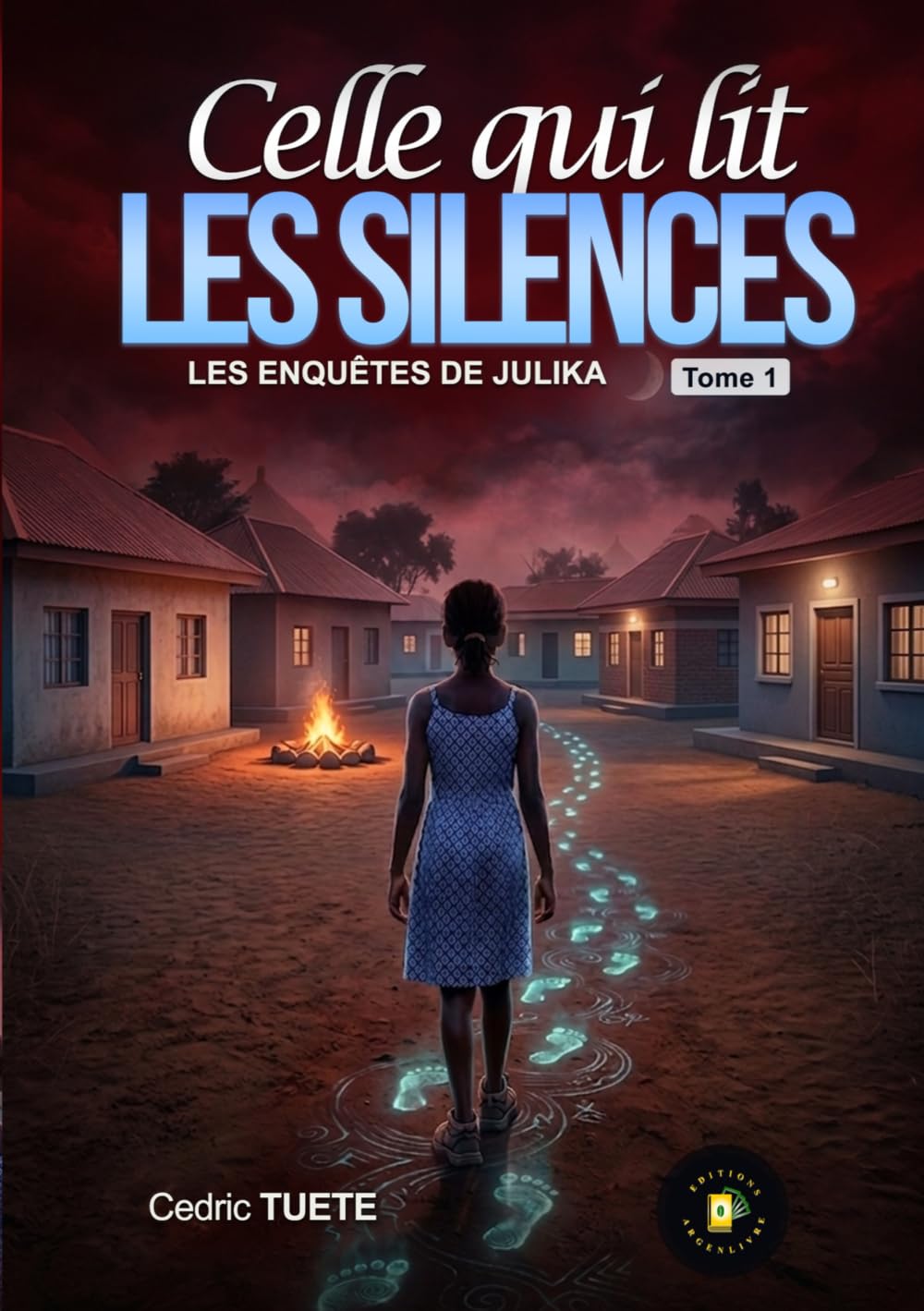 Celle qui lit LES SILENCES: Les enquêtes de Julika Tome 1