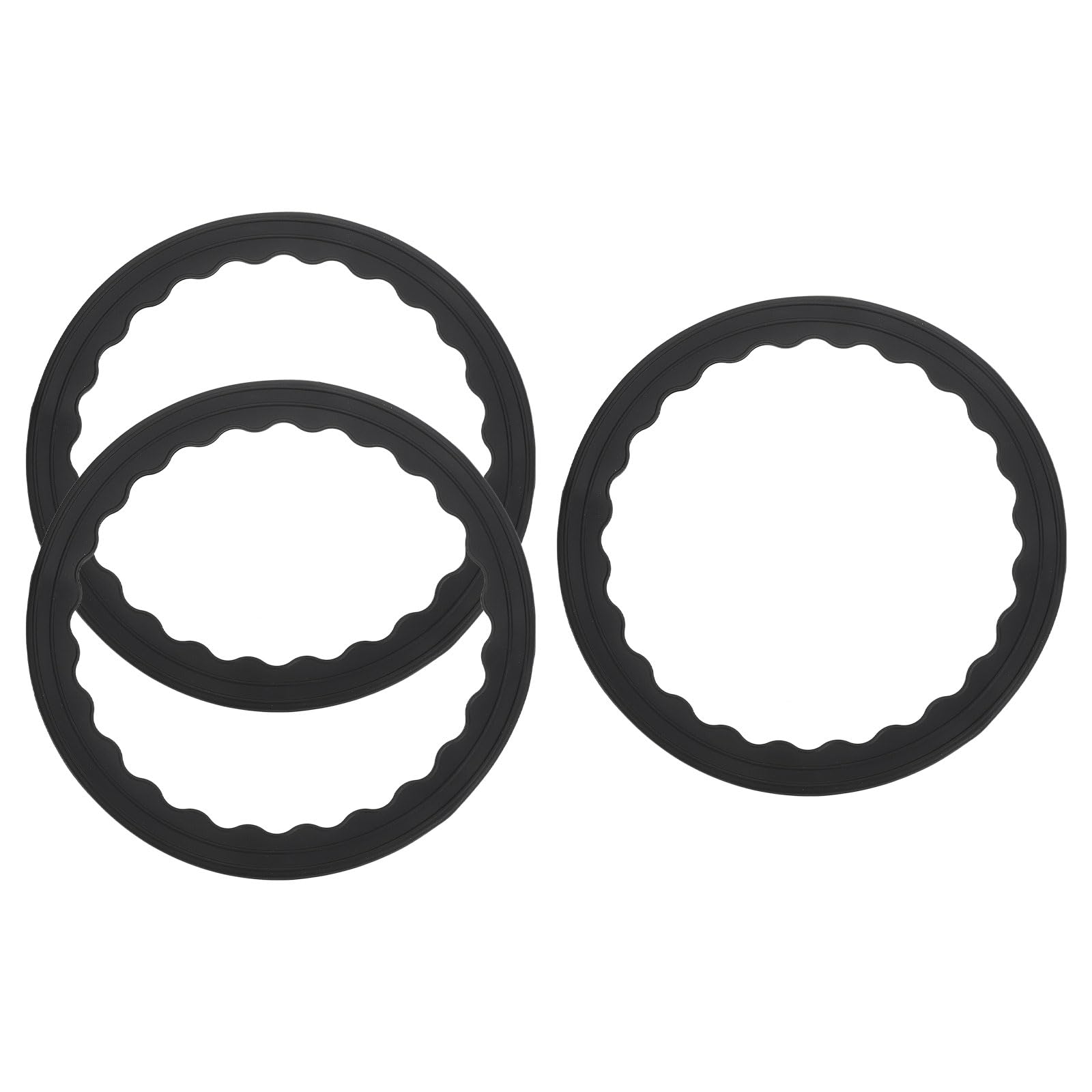 Protectores de silicona para patas de taburete: evita ruidos y arañazos en bases de 14.5" a 16.5"