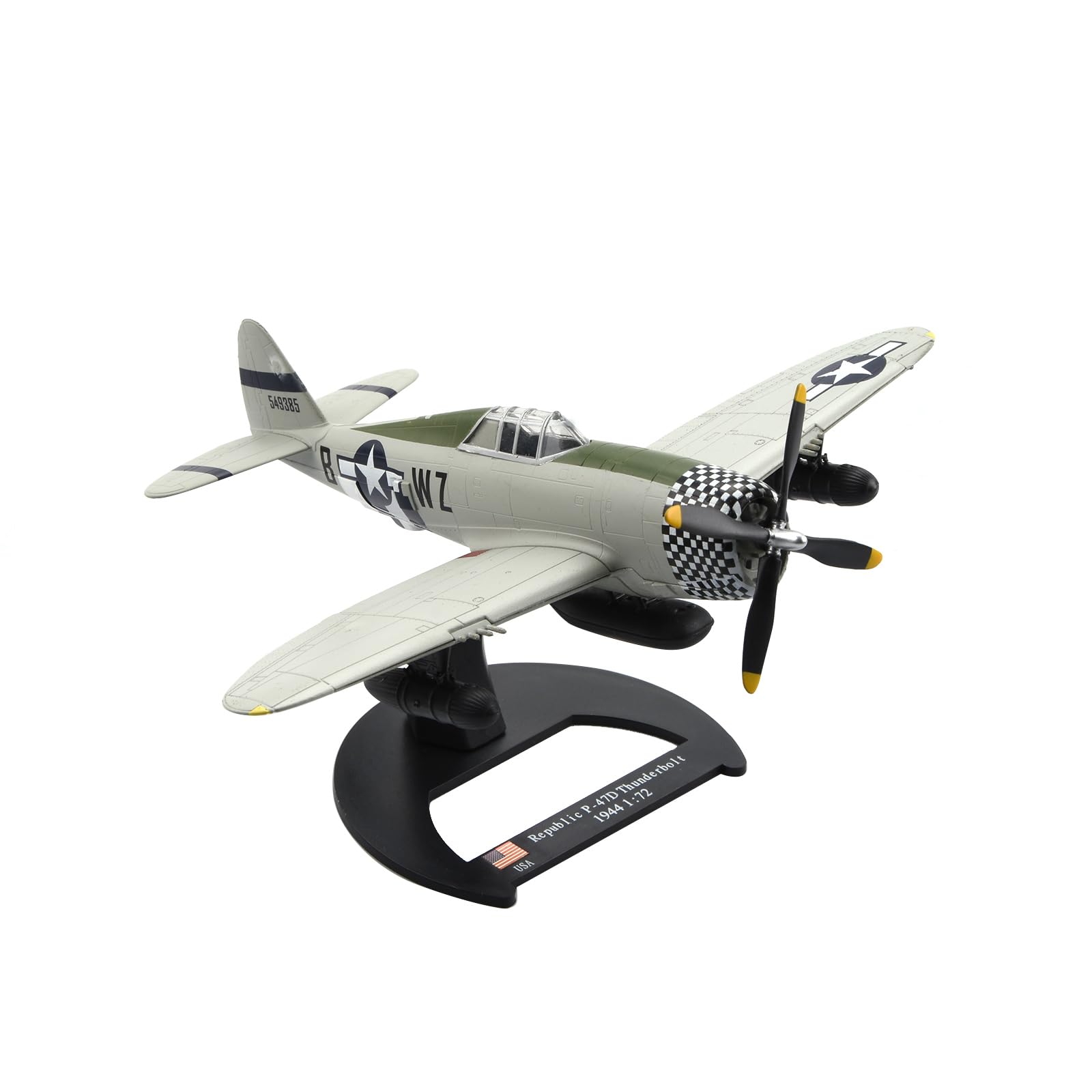 Amazon.co.jp: 1/72 スケール 第二次世界大戦 USAAF リパブリック P