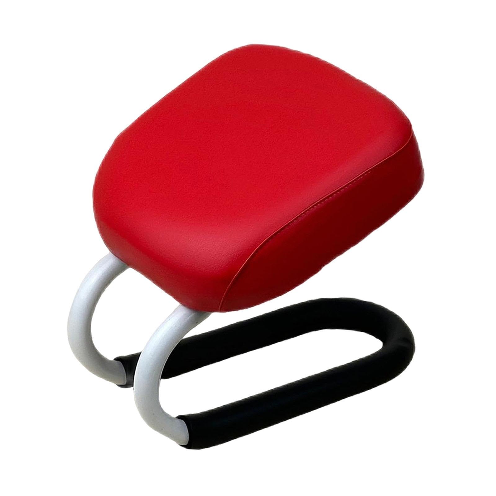 Baoblaze Meditationshocker, Meditationsbank, Stuhl, ergonomisch, mit -Bezug, Gebetsbank, Sitz für Betende Frauen zu Hause, Kniebank