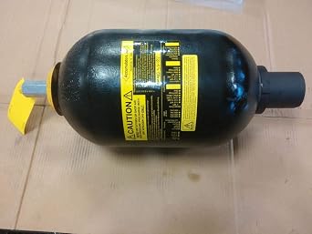 Accumulator, 10 Gallon Bladder Accumulator 2" NPT