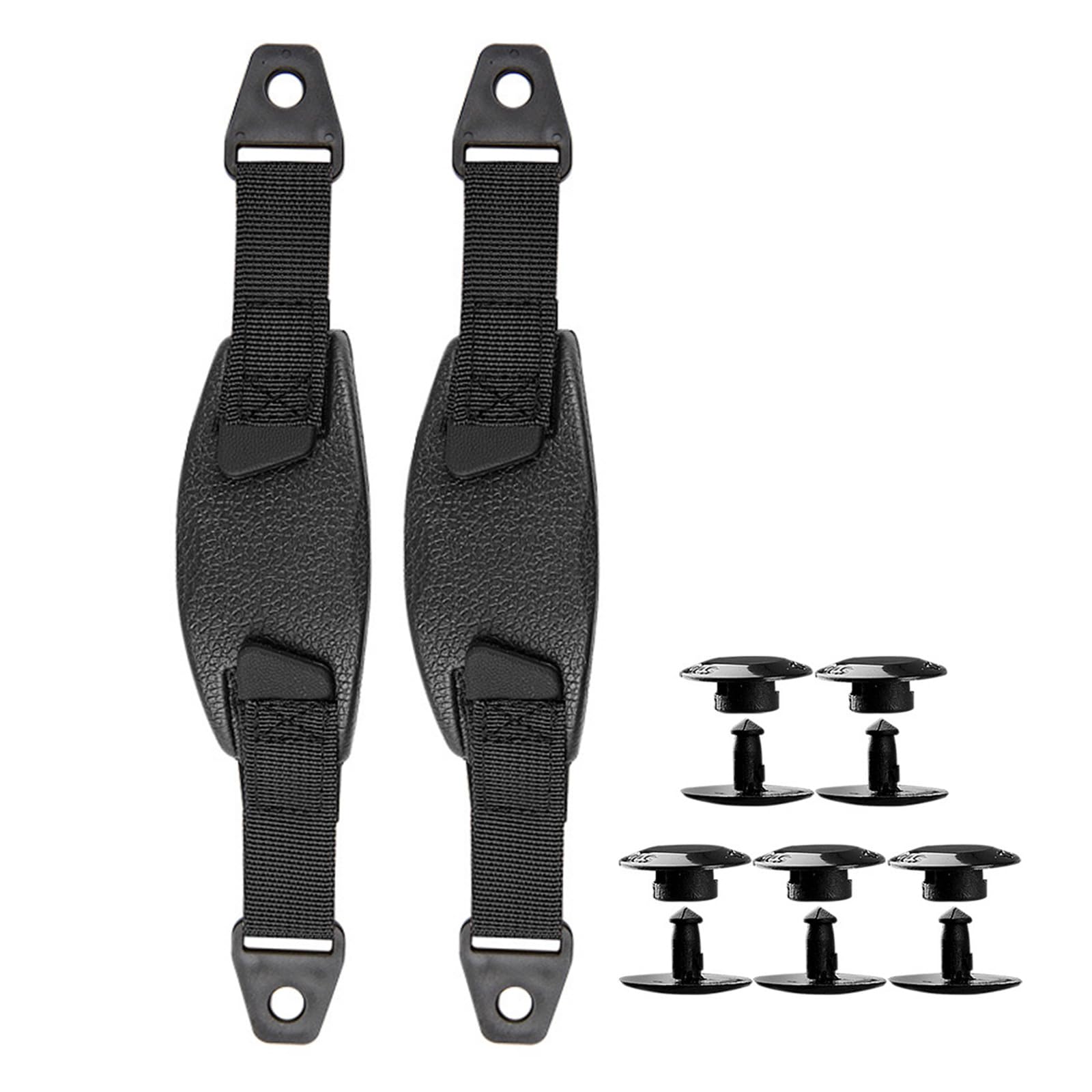 YUNNIAN Hole Shoe Heel Strap Adjustable Beach Sandals Strap Replacement Detachable Heel Strap Hole Shoe