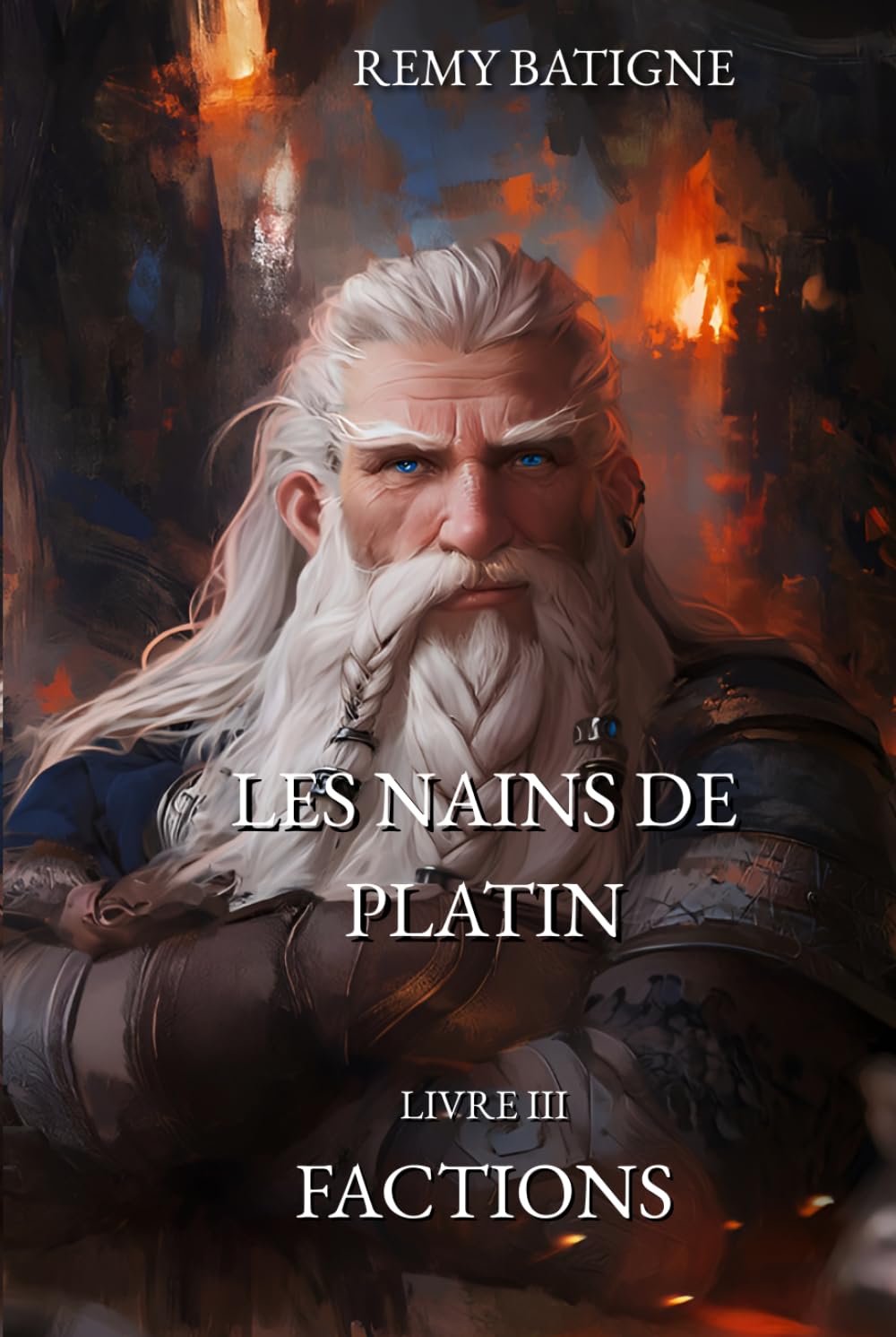 Factions (Les Nains de Platin)