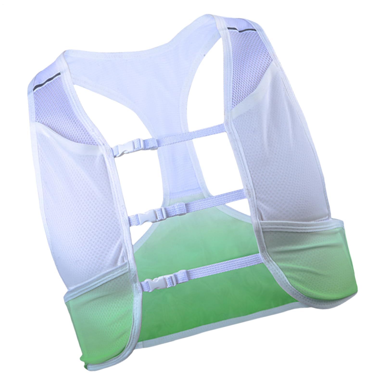 Sac à dos d'hydratation 3L avec ajustement ergonomique stable - 8