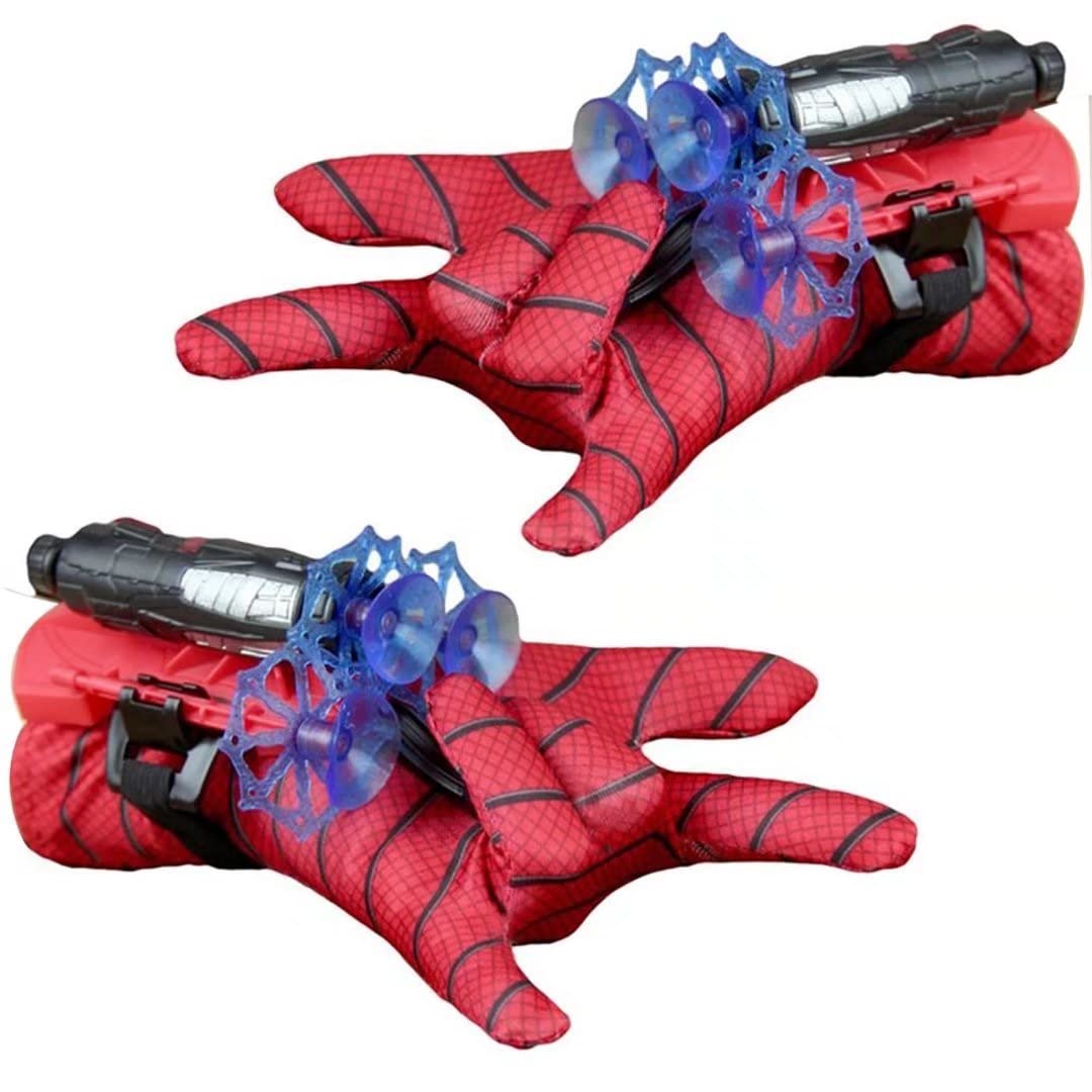 Amazon.co.jp: コスプレ ランチャー ロールプレイ 手袋付き ヒーロー 