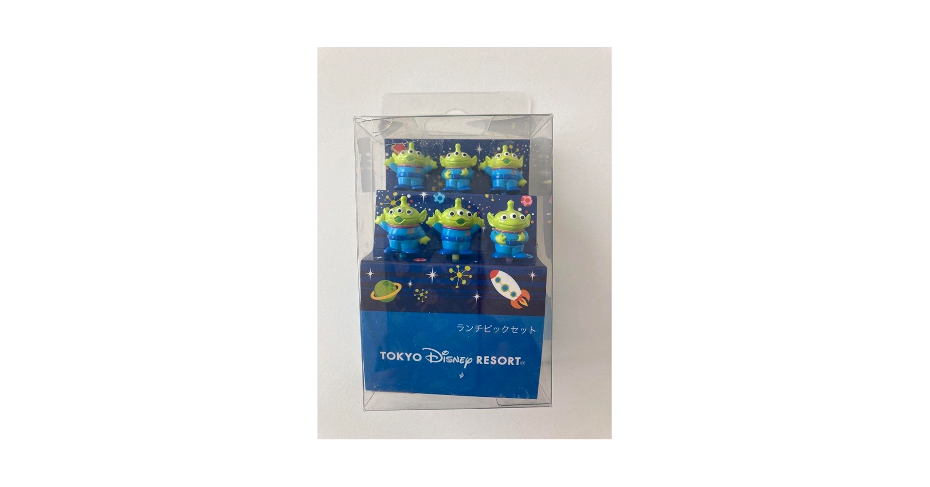 トイストーリーマニア　ランチピック Amazon.co.jp: トイストーリー ランチピック エイリアン リトル