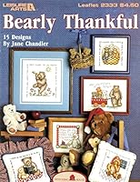 Bearly Thankful Leaflet 2333 B0013QY8JE Book Cover