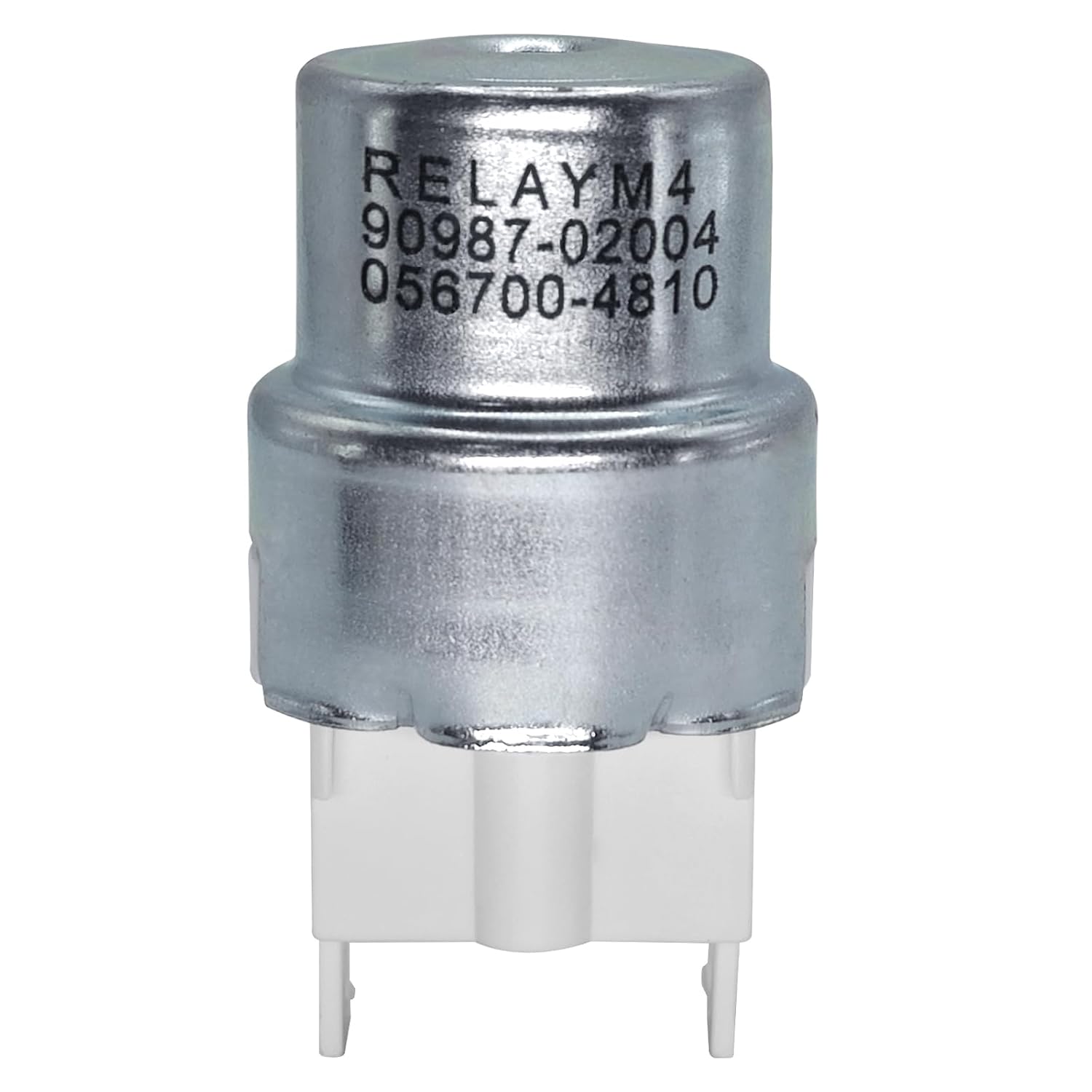 Relay 056700-5260 90987-02004, 90987-03001 RY51 12VDC 40A 4Pins Automotive Power Relay - Replacement for 90987-02002, 90080-87001, 90080-87003 056700-4810