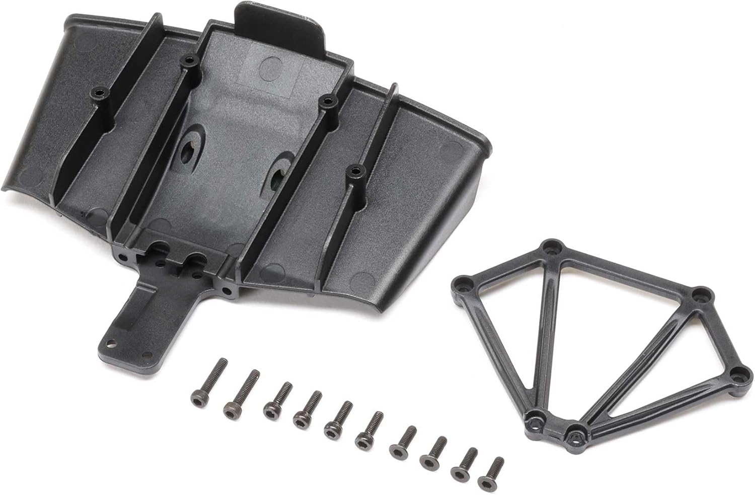 Losi Rear Diffuser NASCAR GROM LOS-1915
