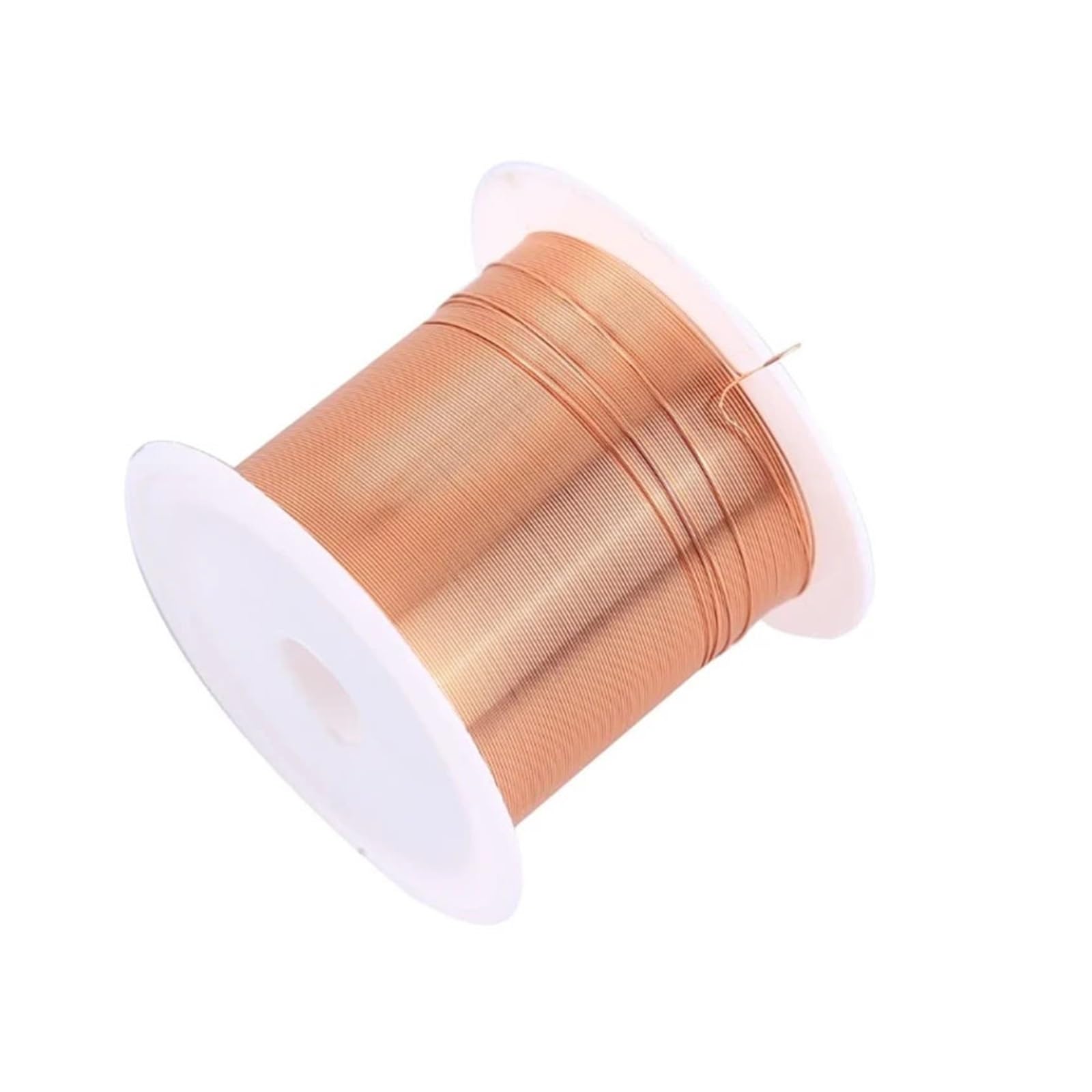 1-3 rolki drutu miedzianego lakierowanego 0,06 mm - 1,2, kabel miedziany, drut magnetyczny, emaliowany, cewka nawojowa(0.9mm 10m,3Rolls)