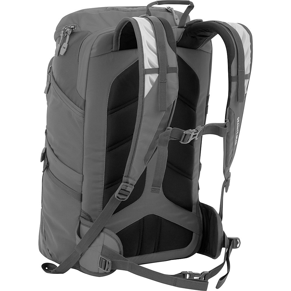 Granite Gear Verendrye Backpack Midnight Blue Enamel Blue Chromium