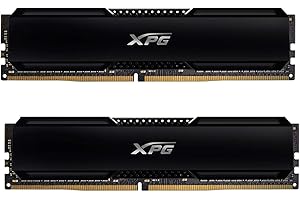 GAMMIX D20 DDR4 3200MHz 64GB (2x32GB) PC4-25600 SDRAM Gaming Desktop Memory Kit