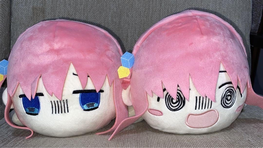 Amazon.co.jp: ぼっちざろっく ぬいぐるみBIG ぼっちのダイブ 2種