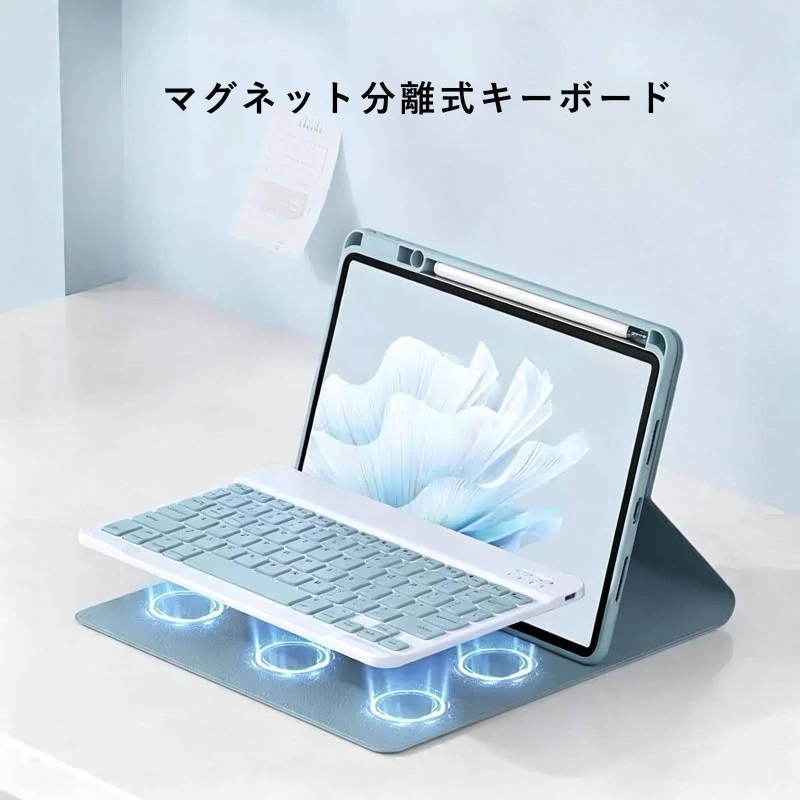 Amazon.co.jp: iPad mini 7 キーボードケース iPad mini6/mini (A17