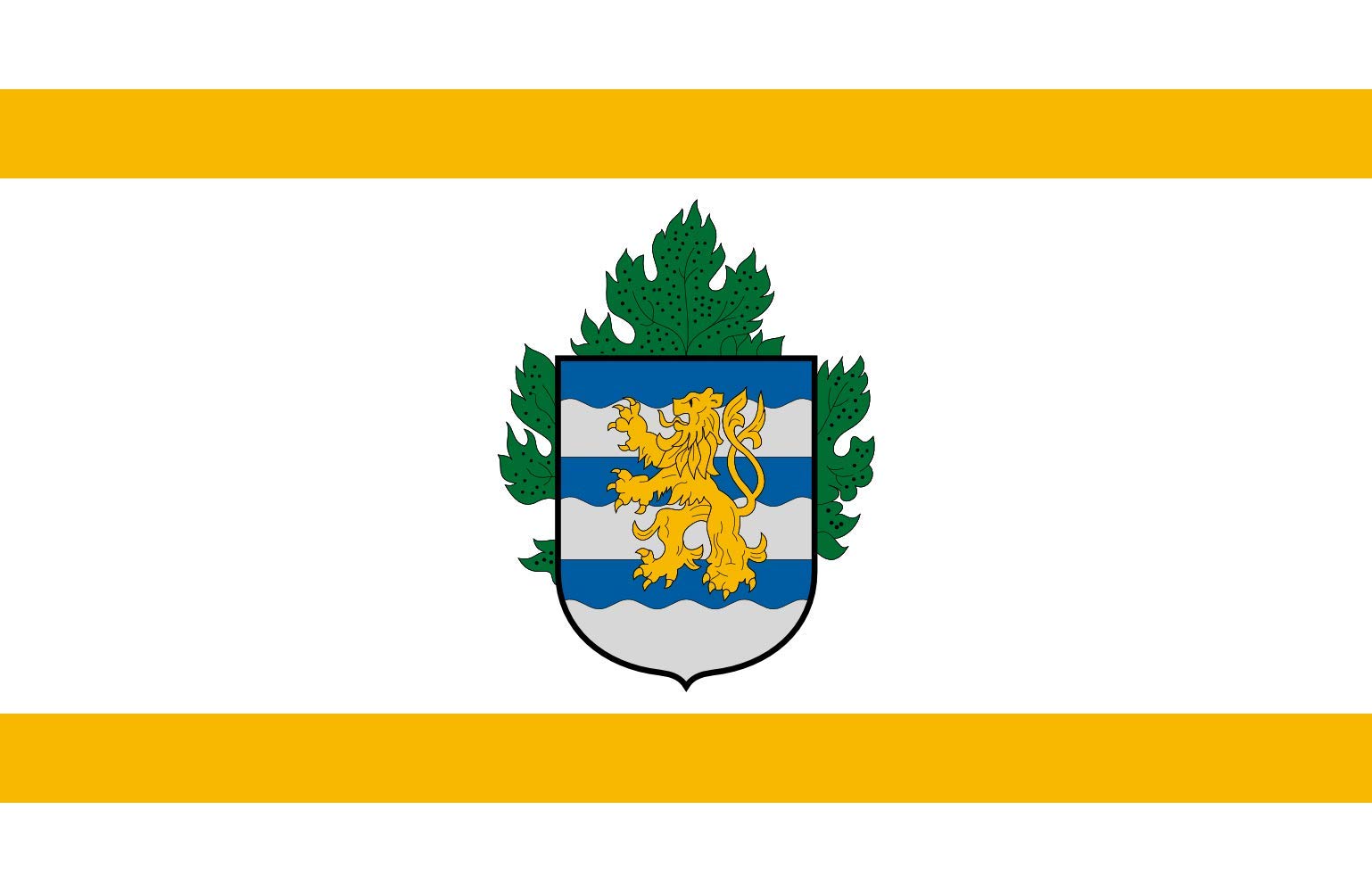 Drapeau grand Csopak de qualité supérieure avec coutures renforcées