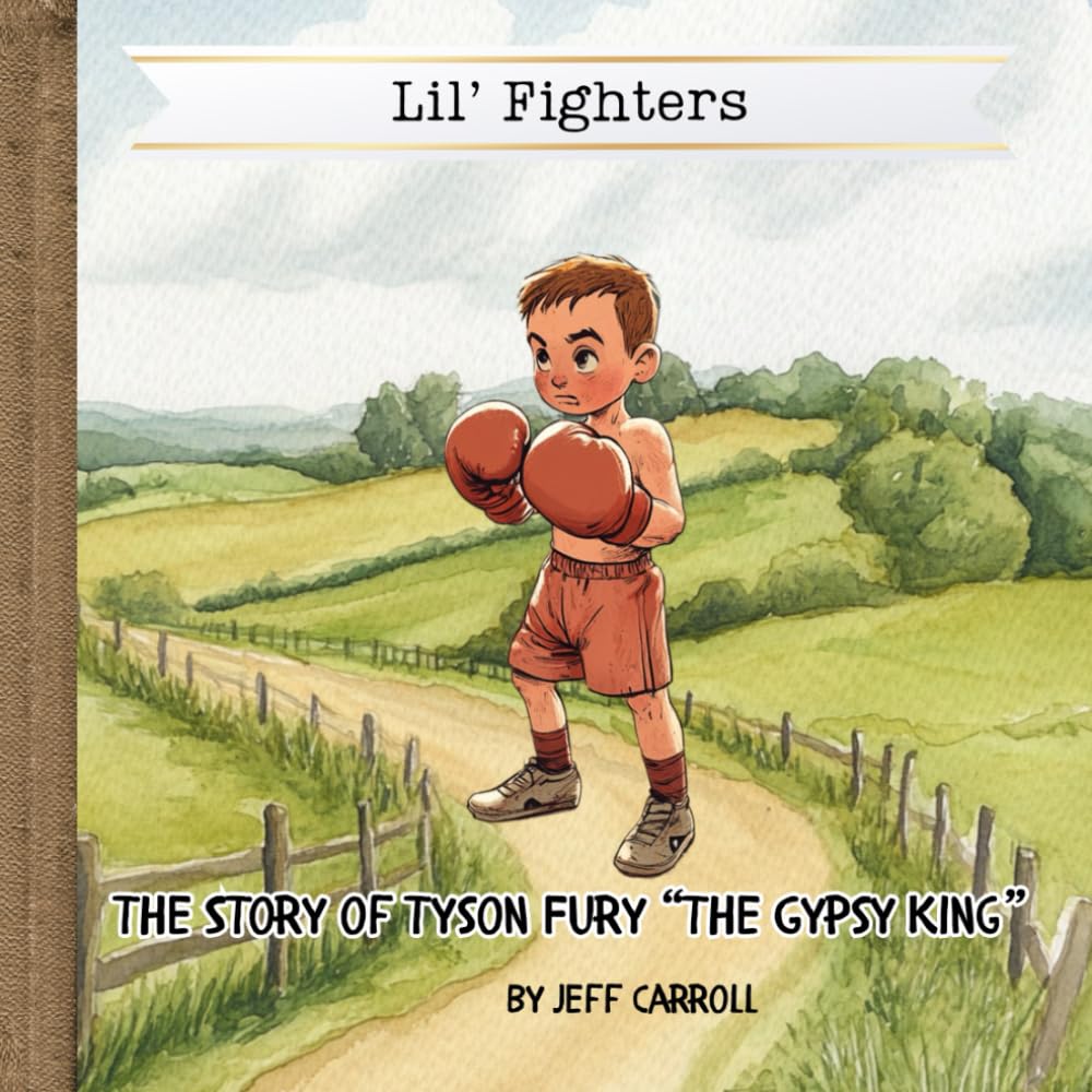 The Story of Tyson Fury "The Gypsy King": Lil' Fighters