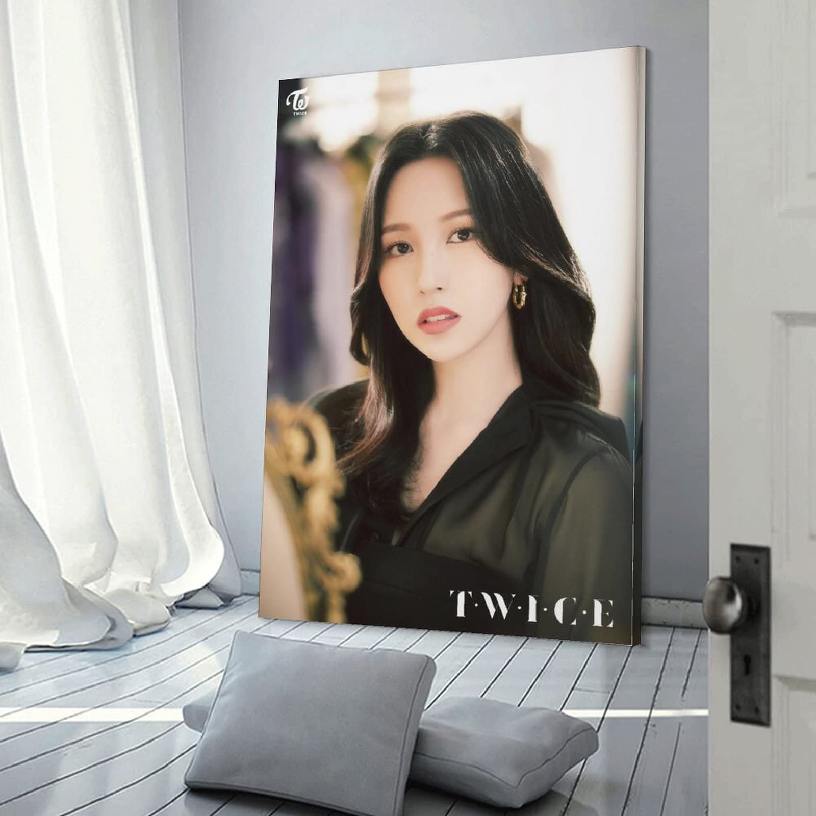 yama 出品　ポスター5枚 Amazon.co.jp: Mina ミナ Twice トゥワイス 5th Aniversary