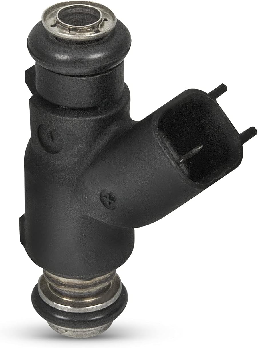 Chikia Fuel Injector with bolts Replacement for Hisun UTV