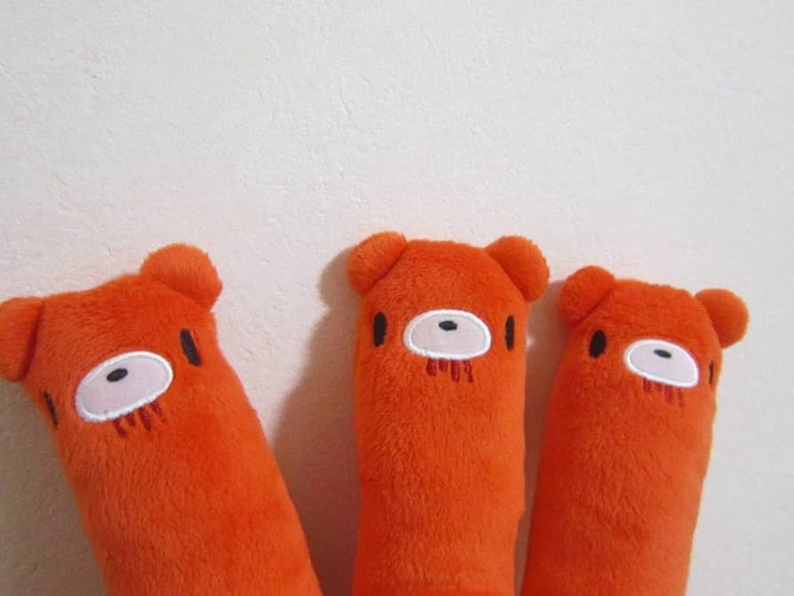 チャックスGP 装グルーミーぬいぐるみ　第5回ハロウィン　ジョーピー チャックスGP 装（よそお）グル～ミ～ぬいぐるみ（第5回