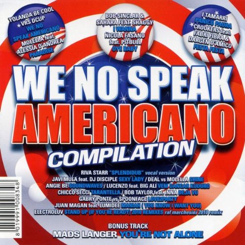 We No Speak Americano
