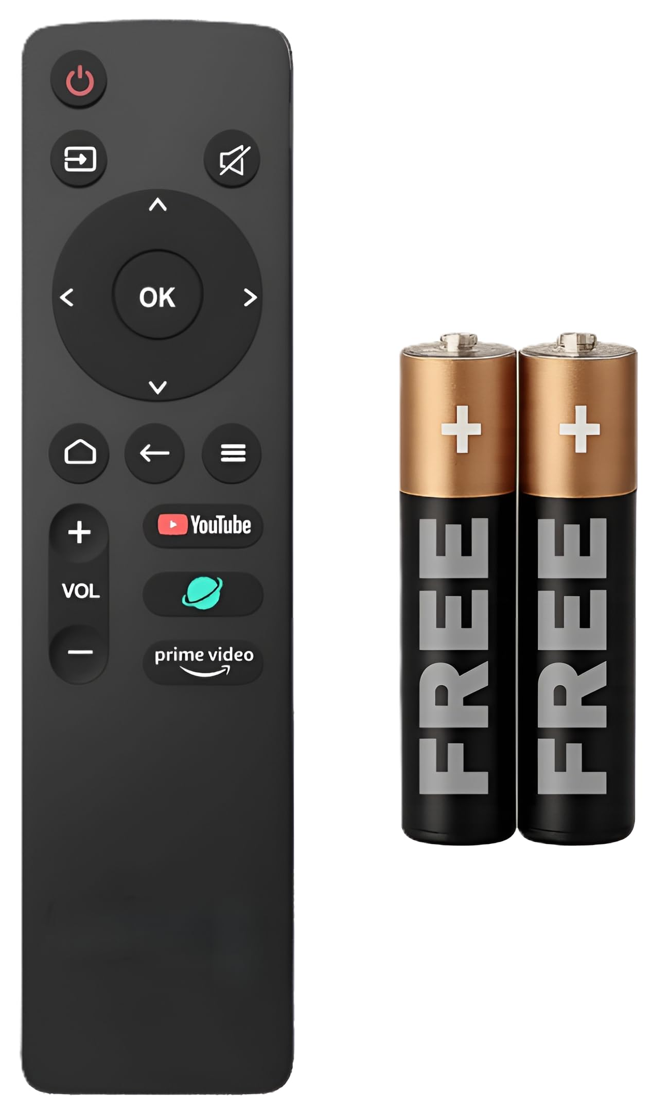K2 Remotes Compatible with Sansui LED & LCD TVs – Model S-2GG | Match with Your Old Remotte Before Purchase | Replacement Original Remote Controller for Sansui TV — Amazon image 32