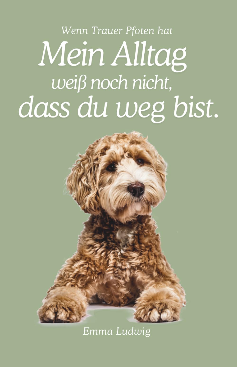 Mein Alltag weiß noch nicht, dass du weg bist: Wenn Trauer Pfoten hat