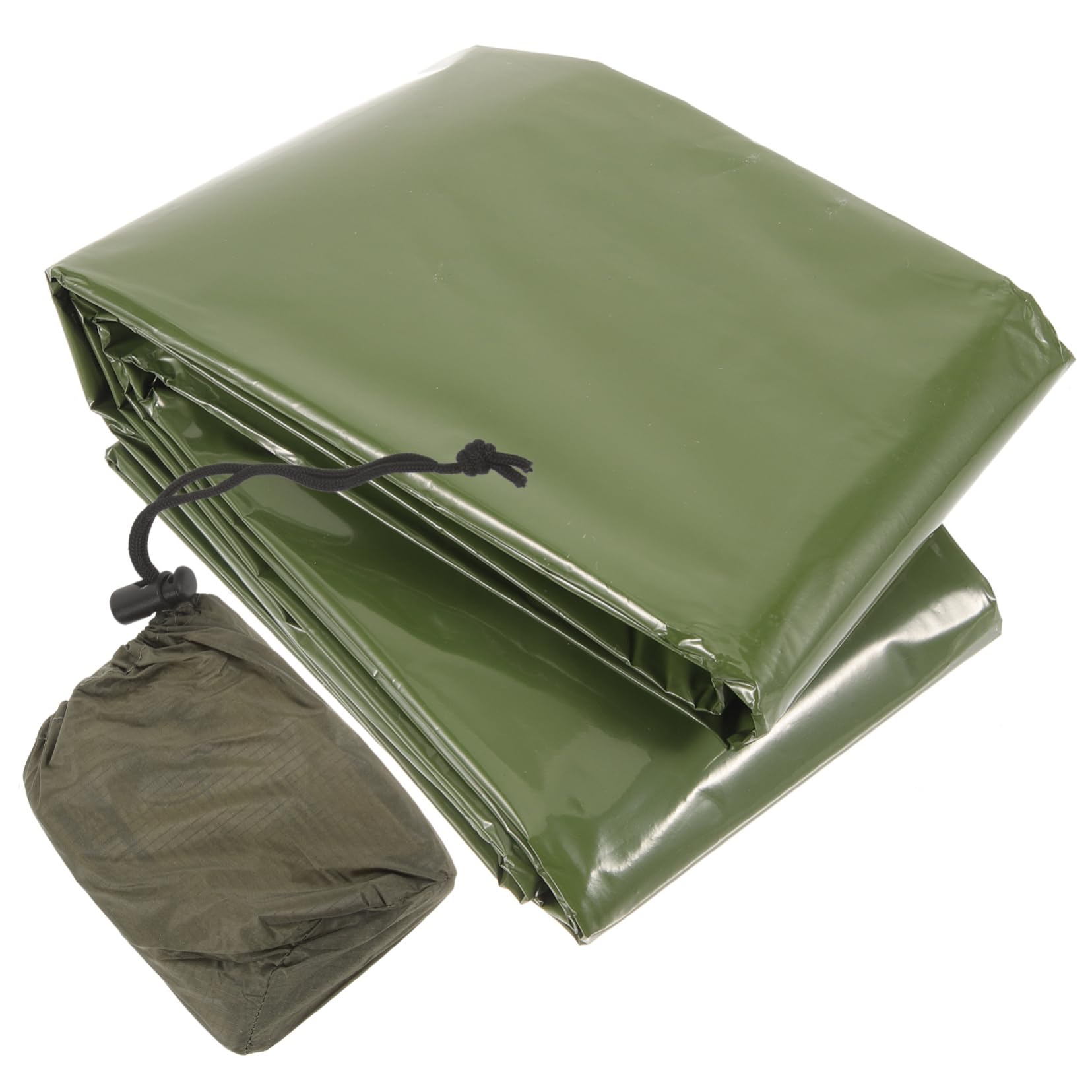 BESPORTBLE 5sets Coperte Termiche Per Emergenza Leggere e Compatte Isolamento Termico Pe Per Camping e Attività Outdoor