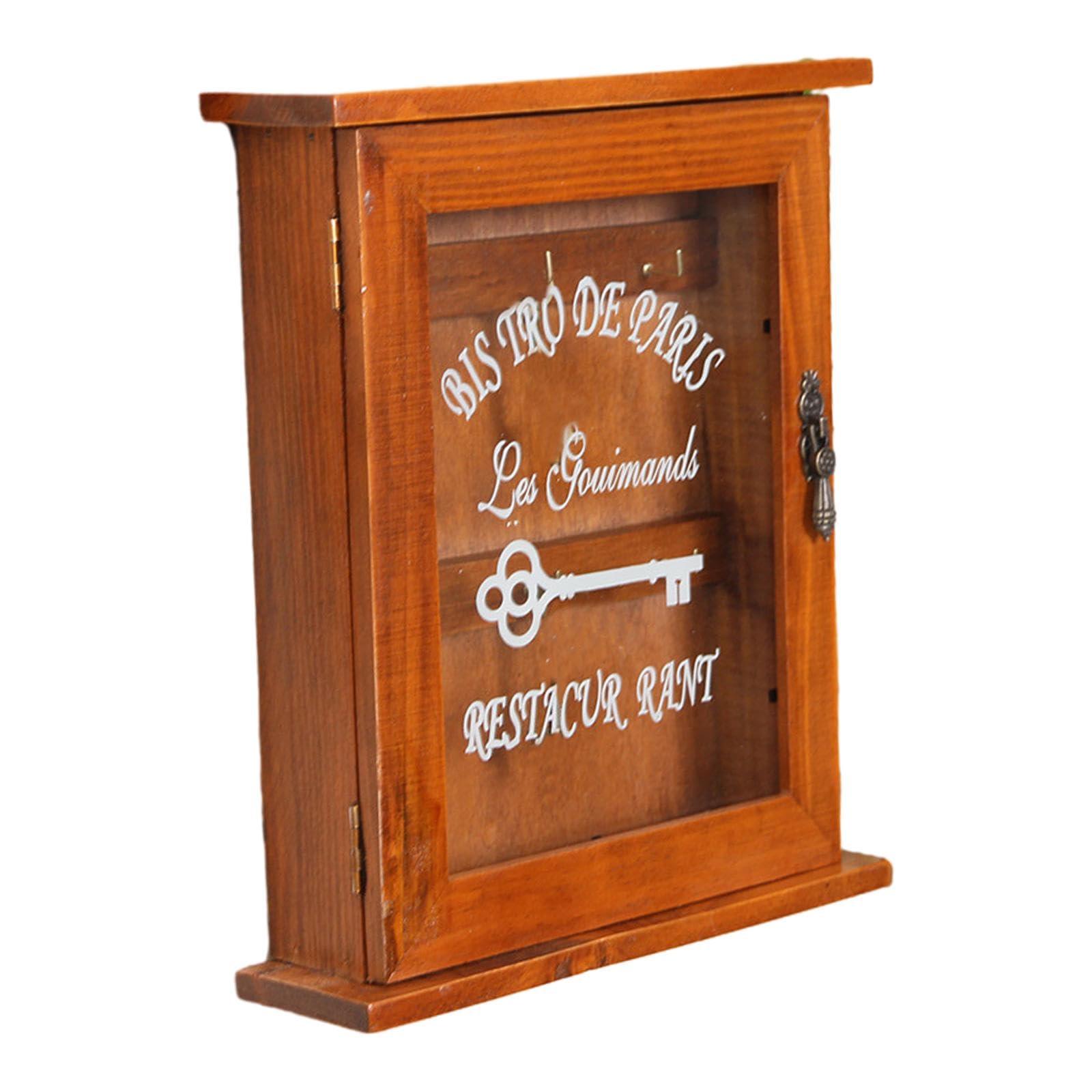 club bollywood CLUB BOLLYWOOD®Key Box Key Rack With Hooks Key Hanger Key Organizer For Hallway Garage Door|Home & Garden | Homedecor| Key & Letter Holders| Key & Letter Holders| Key & Letter Holders|1 Key Box-picture-21