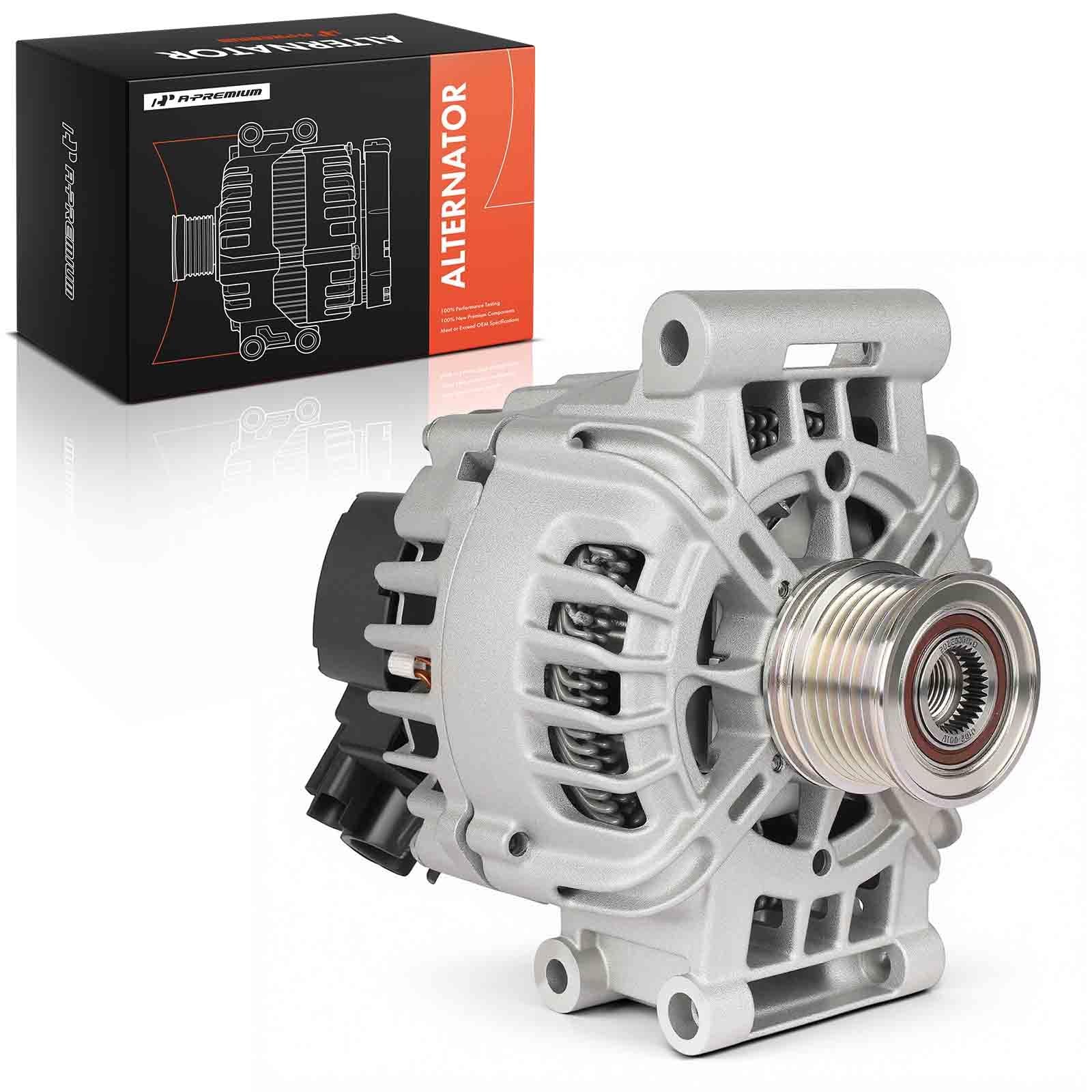 Amazon.com: A-Premium Alternator Compatible with Mini Cooper 2007