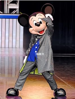 【希少レア】スーパーダンシンマニア　ミッキー ミニー　ぬいぐるみ　ダンス 希少レア】スーパーダンシンマニア ミッキー ミニー ぬいぐるみ ダンス