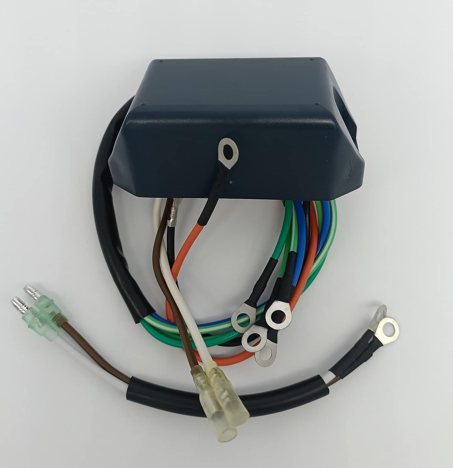 18-5788 Outboard Switch Box Power Pack Compatible for Mercury 4 9.8 20 HP 339-6222 A4 A6 A8 A10