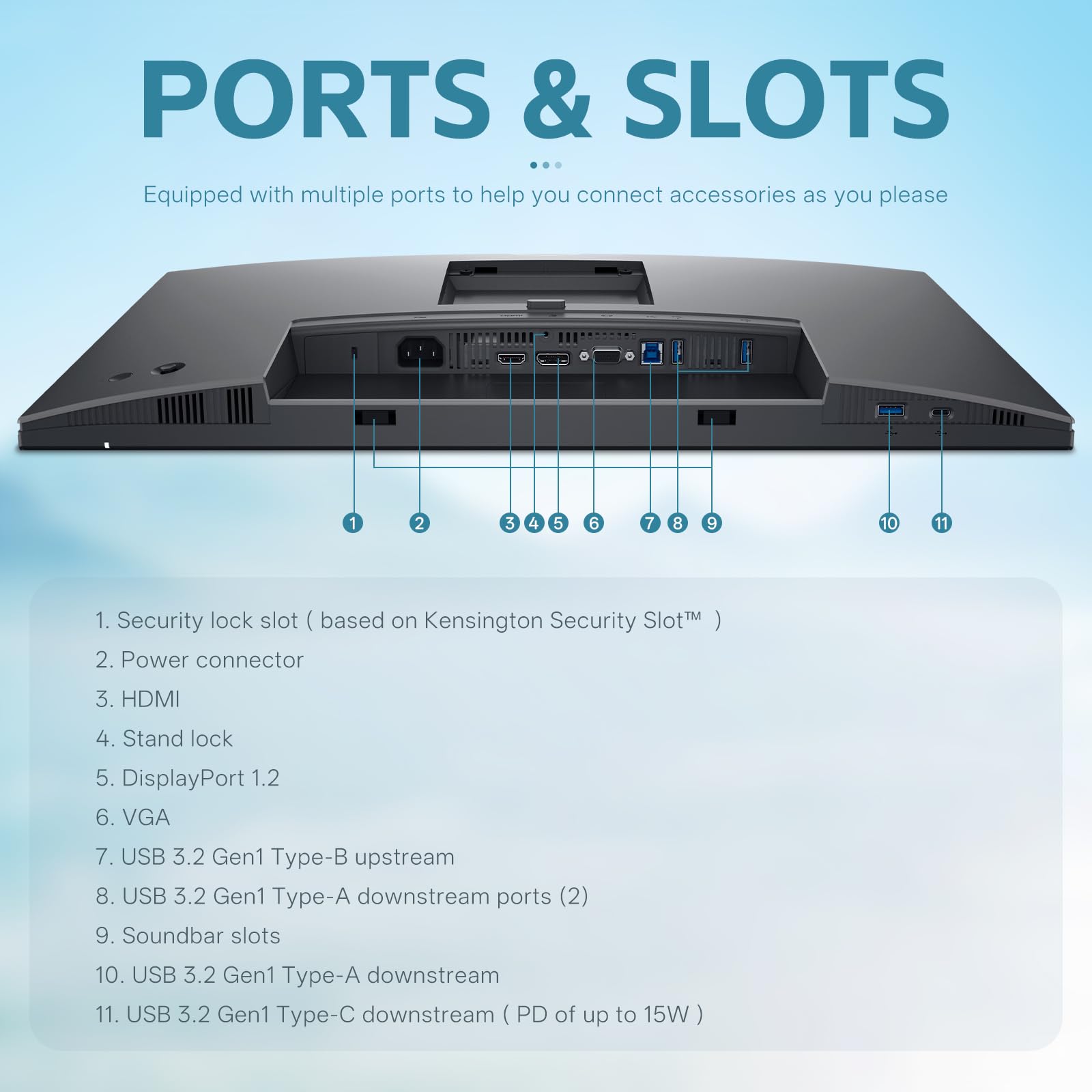 Dell Pro 24 Plus 16:10 USB-Cハブ モニター Dell Pro 24 Plus 16:10 USB-C Hub Monitor - P2425E | Dell USA