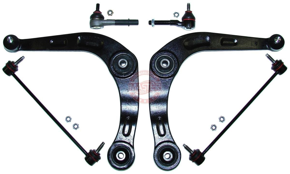 GERMANY 36802-SET-MS