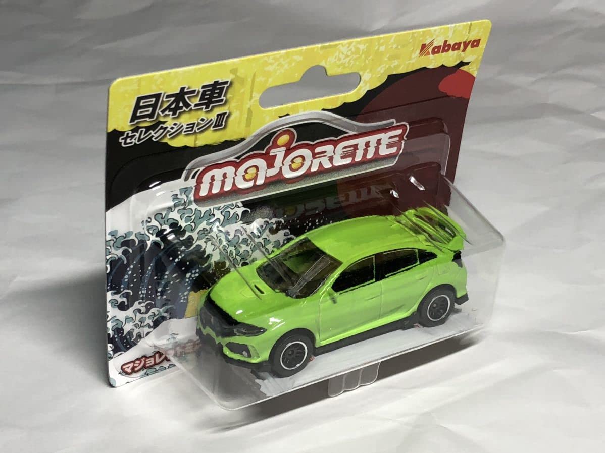 マジョレット　海外限定　5台セット　スカイライン　RZ34　シビックタイプR マジョレット 海外限定 5台セット スカイライン RZ34 シビック