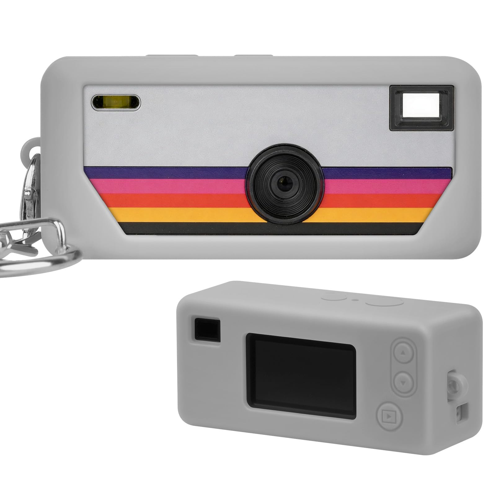 Amazon | for Kodak CHARMERA キーチェーンカメラ用 シリコンケース