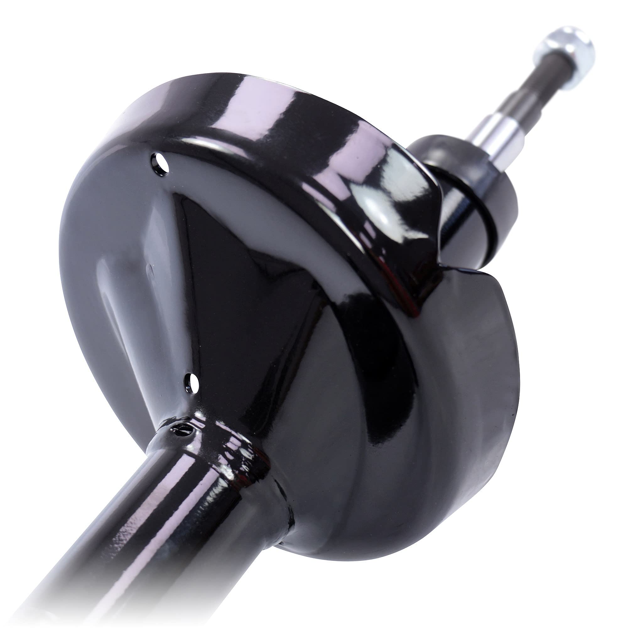 ATEC Germany 2x Ammortizzatore anteriore a pressione d'olio, compatibile | Compatibile con: RENAULT CLIO II
