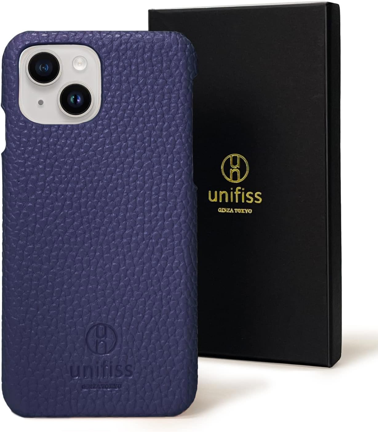 Amazon.co.jp: 【銀座発】unifiss iPhone 14 第16世代 iPhone14 薄型