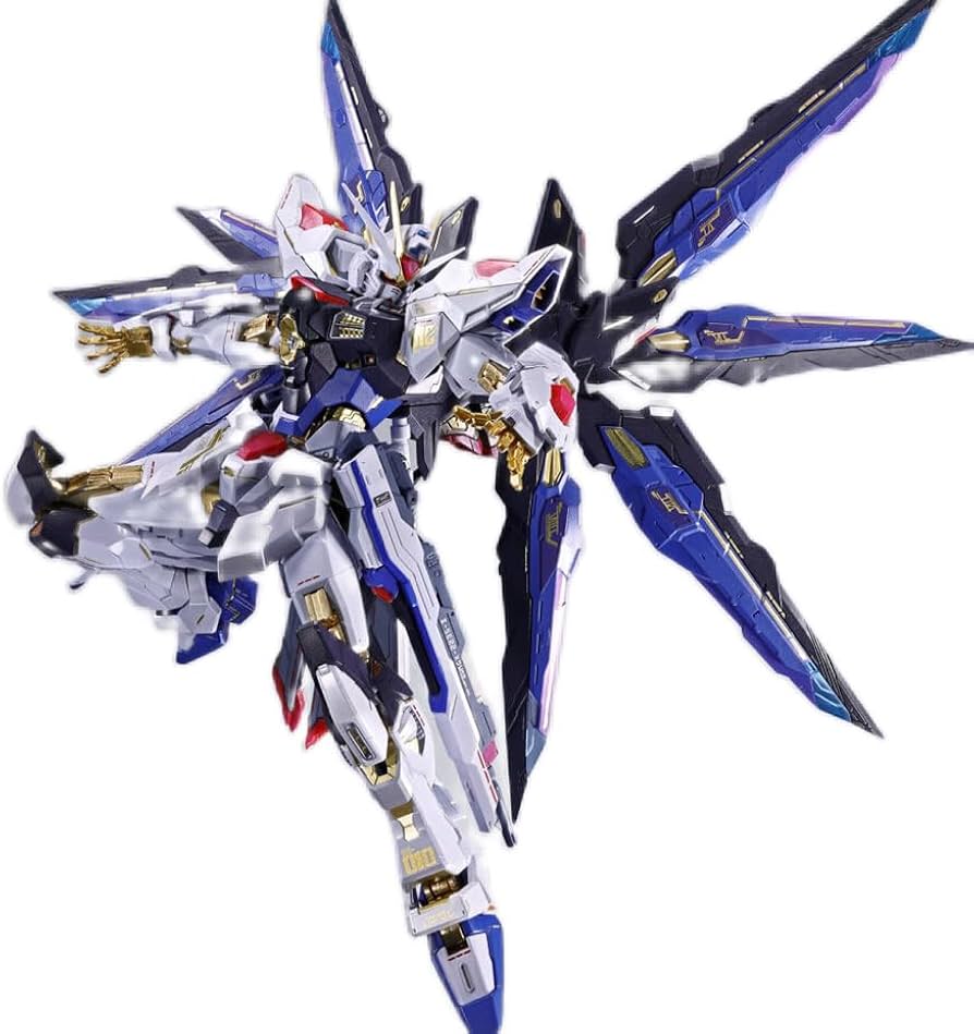 ストライクフリーダムガンダム L BUILD 2024 L BUILD ストライクフリーダムガンダム 2024 ストライクフリーダム