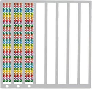3-Row Stainless Steel Diamond Art Ruler for Round Drill Beads
