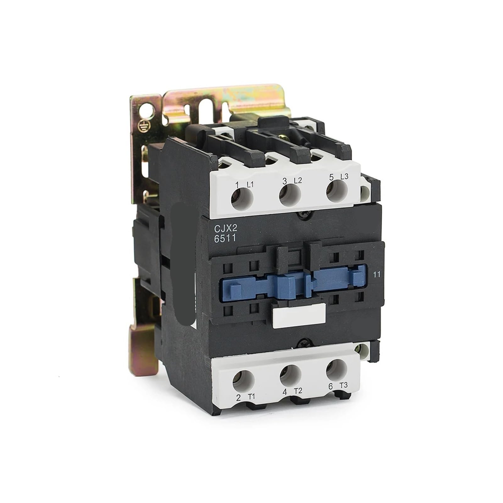 WQGQPXOB CJX2 6511 LC1 AC contactor 12V 24V 36V 48V 110V 220V 380V 50HZ/60HZ(CJX2 6511 220V AC)