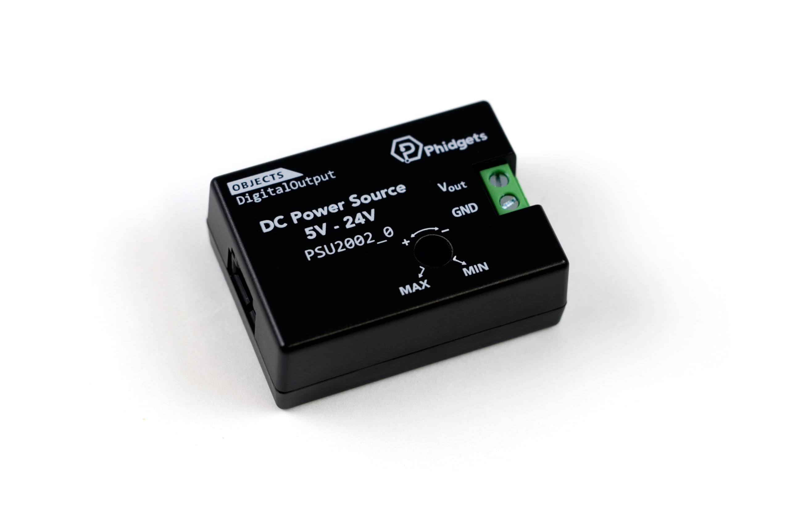 Phidgets PSU2002_0 - DC Power Source 6V - 24V